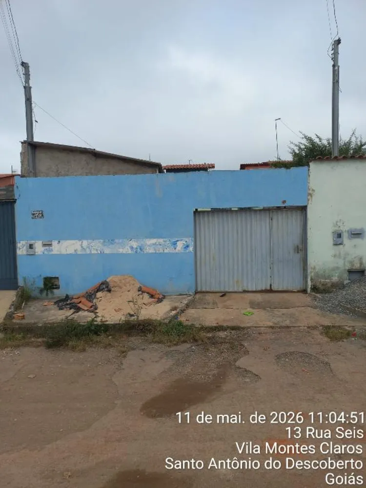 Casa, 2 quartos, 180 m² - Foto 1