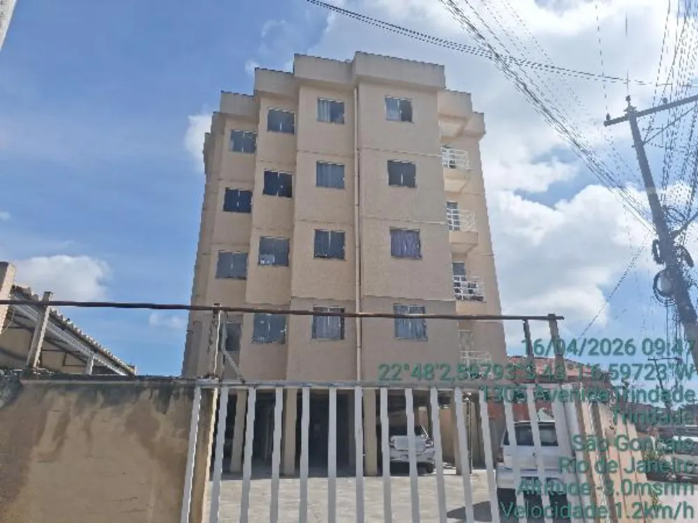 Apartamento, 2 quartos, 48 m² - Foto 1