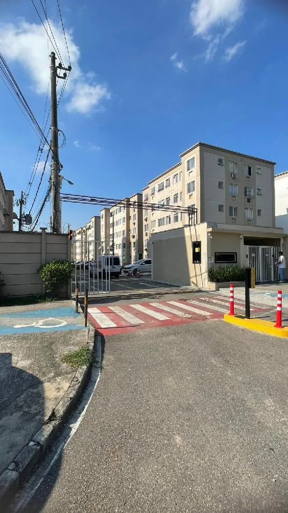 Apartamento, 2 quartos, 42 m² - Foto 1