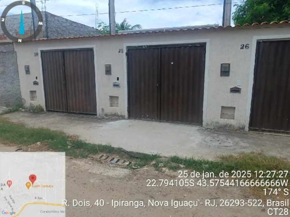 Casa, 1 quarto, 150 m² - Foto 1