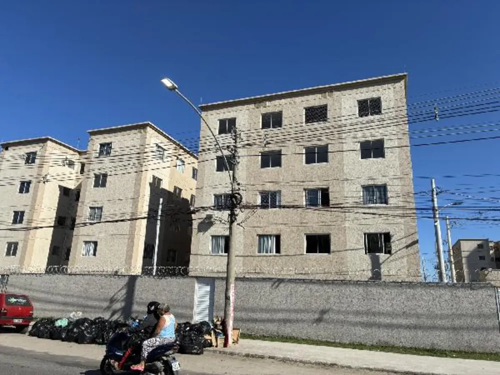 Apartamento, 2 quartos, 40 m² - Foto 1