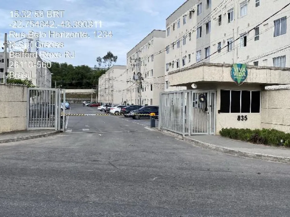 Apartamento, 2 quartos, 43 m² - Foto 1