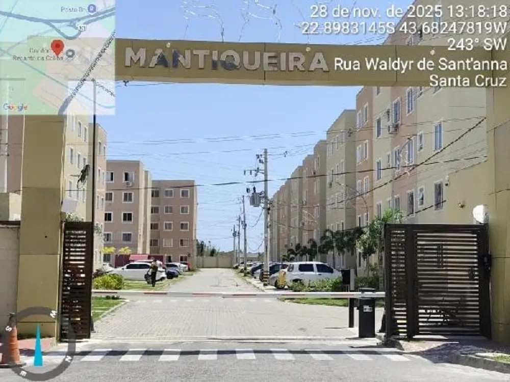 Apartamento, 2 quartos, 41 m² - Foto 1