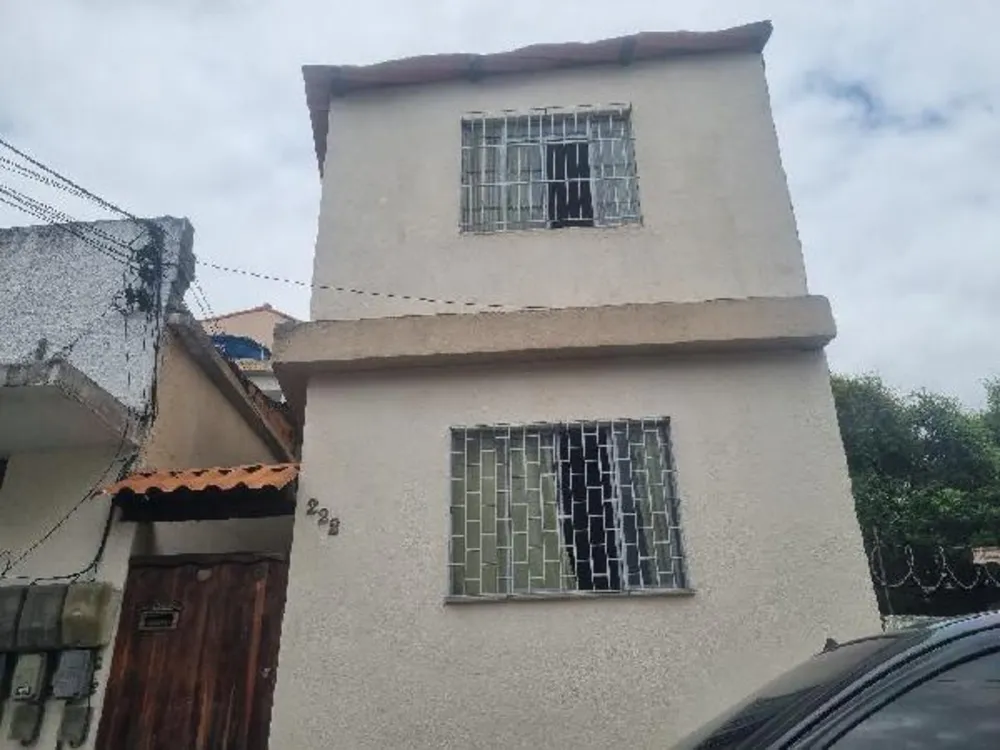 Casa, 1 quarto, 50 m² - Foto 1