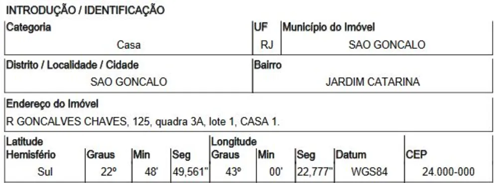 Casa, 2 quartos, 36 m² - Foto 2