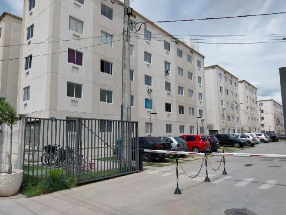 Apartamento, 2 quartos, 40 m² - Foto 2