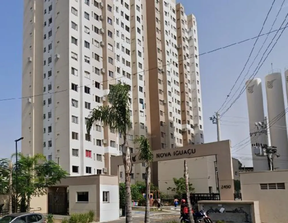 Apartamento, 2 quartos, 42 m² - Foto 1
