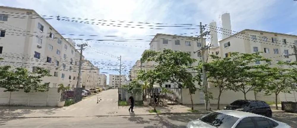 Apartamento, 2 quartos, 40 m² - Foto 2