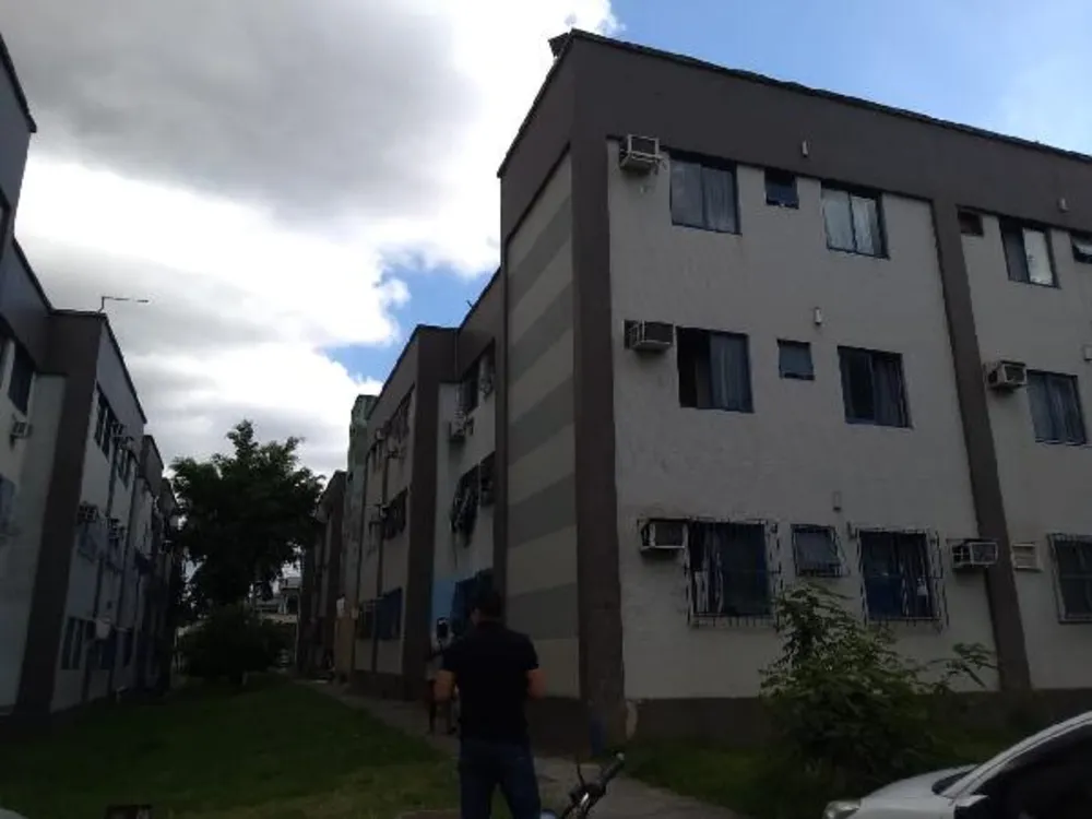 Apartamento, 2 quartos, 46 m² - Foto 2