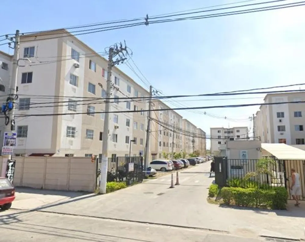 Apartamento, 2 quartos, 40 m² - Foto 2