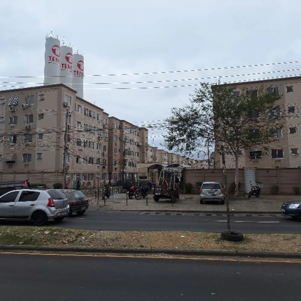 Apartamento, 2 quartos, 45 m² - Foto 1