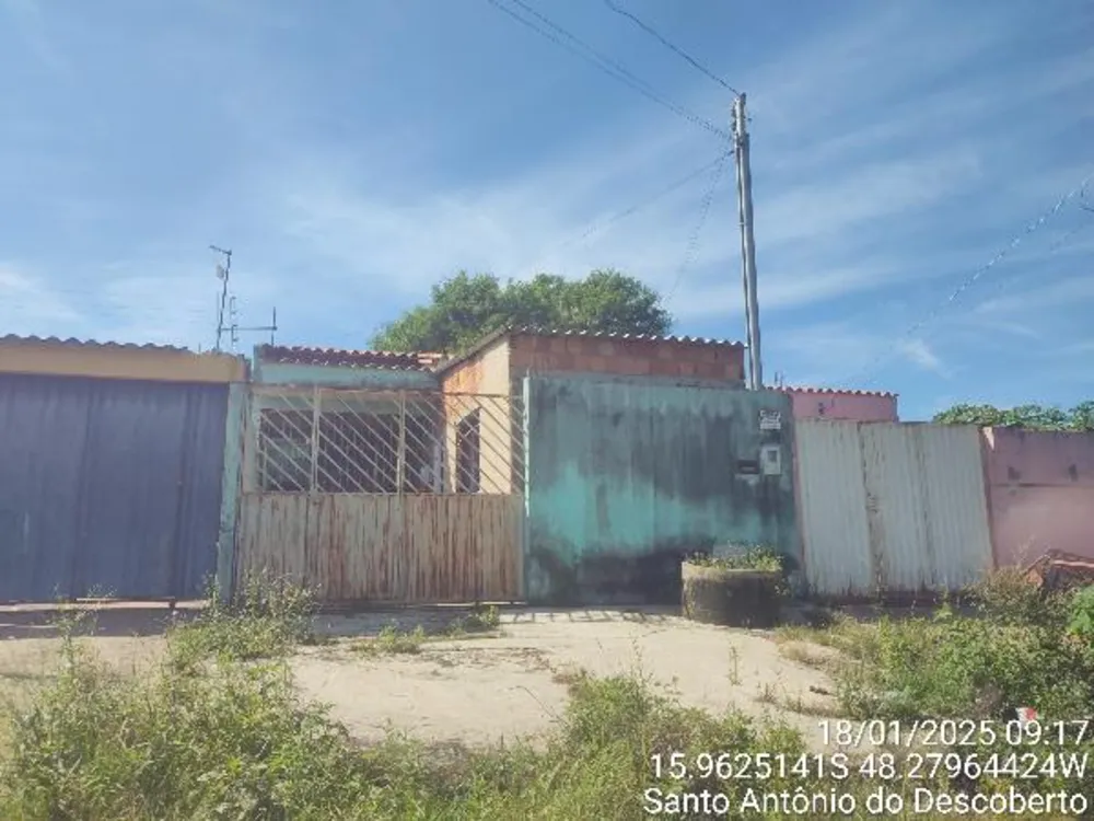 Casa, 2 quartos, 180 m² - Foto 1