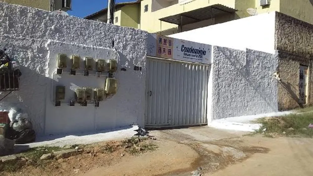 Casa, 2 quartos, 48 m² - Foto 1