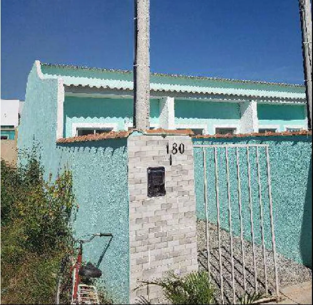 Casa, 1 quarto, 52 m² - Foto 1