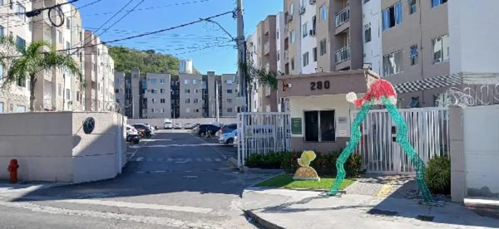 Apartamento, 2 quartos, 45 m² - Foto 1