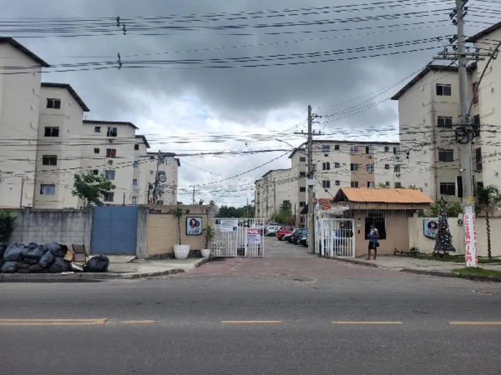 Apartamento, 2 quartos, 44 m² - Foto 1