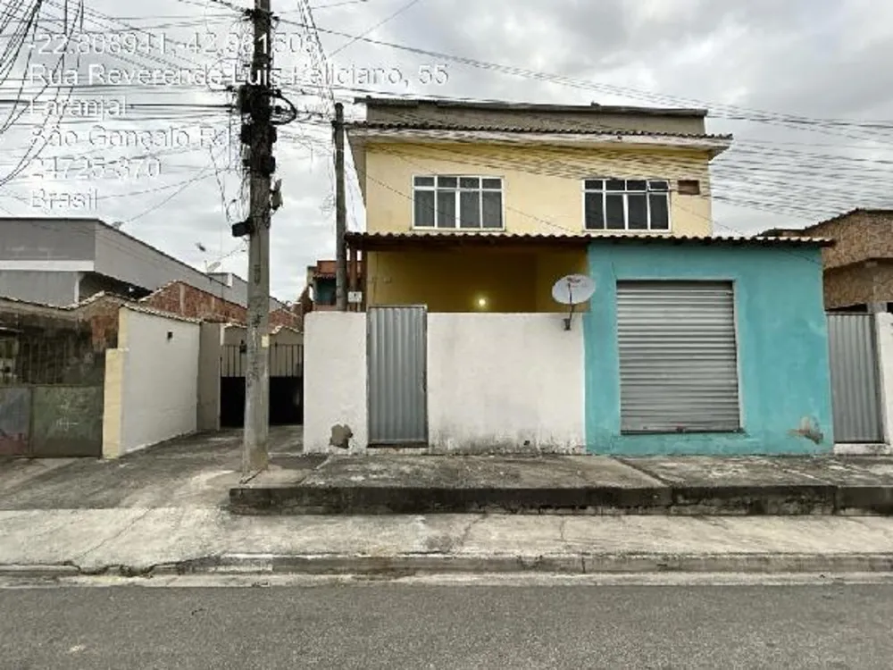Casa, 1 quarto, 90 m² - Foto 1