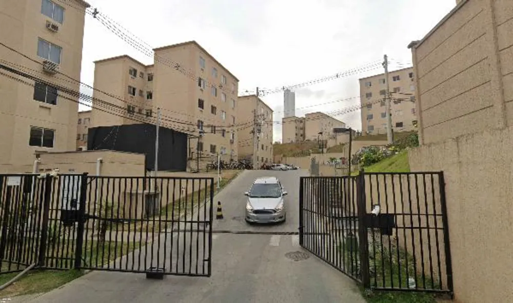 Apartamento, 2 quartos, 40 m² - Foto 2