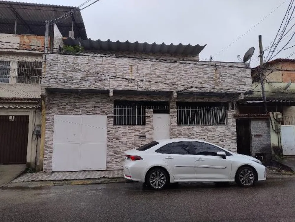 Casa, 3 quartos, 83 m² - Foto 1