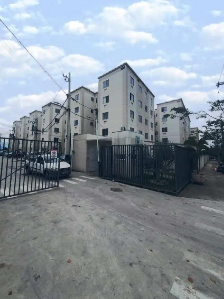 Apartamento, 2 quartos, 40 m² - Foto 1