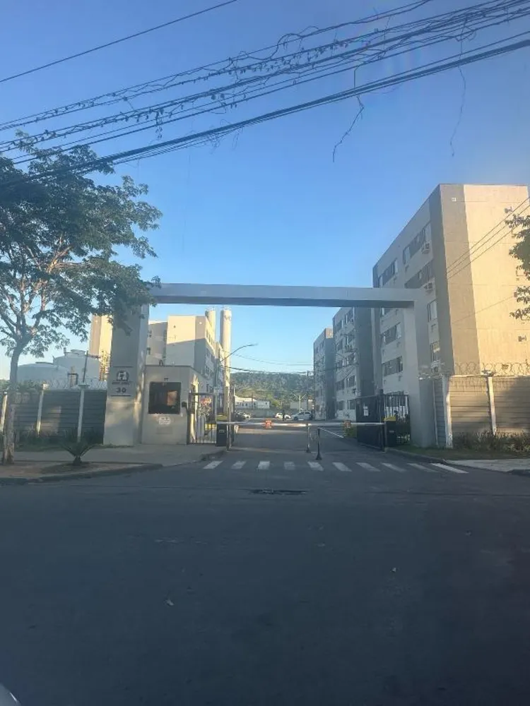 Apartamento, 2 quartos, 43 m² - Foto 1