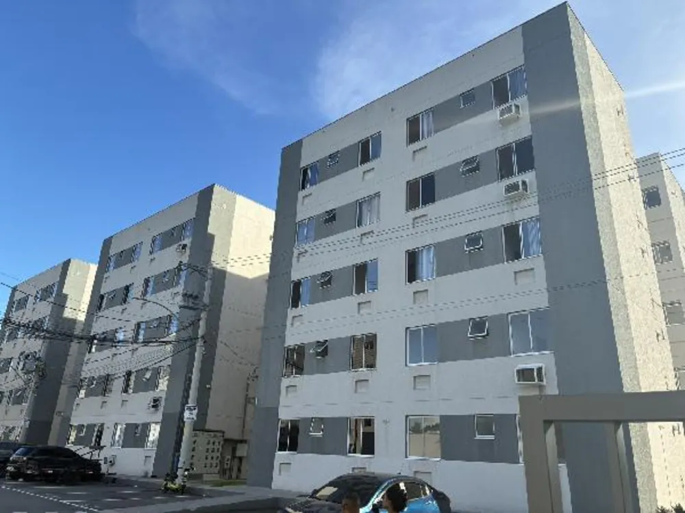 Apartamento, 2 quartos, 43 m² - Foto 1