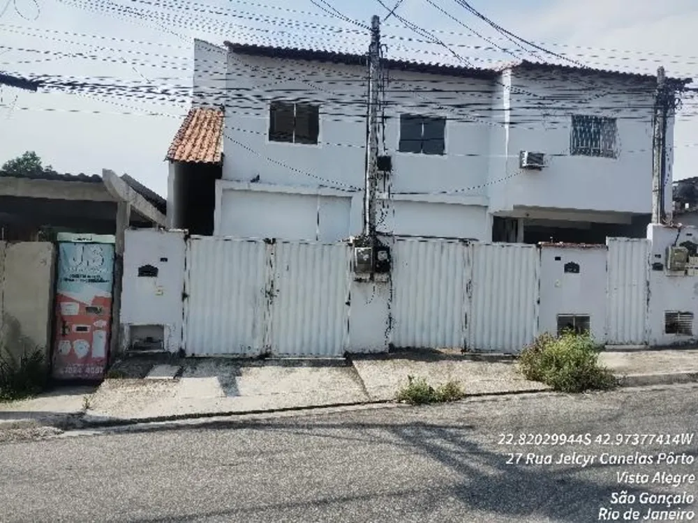Casa, 1 quarto, 44 m² - Foto 1