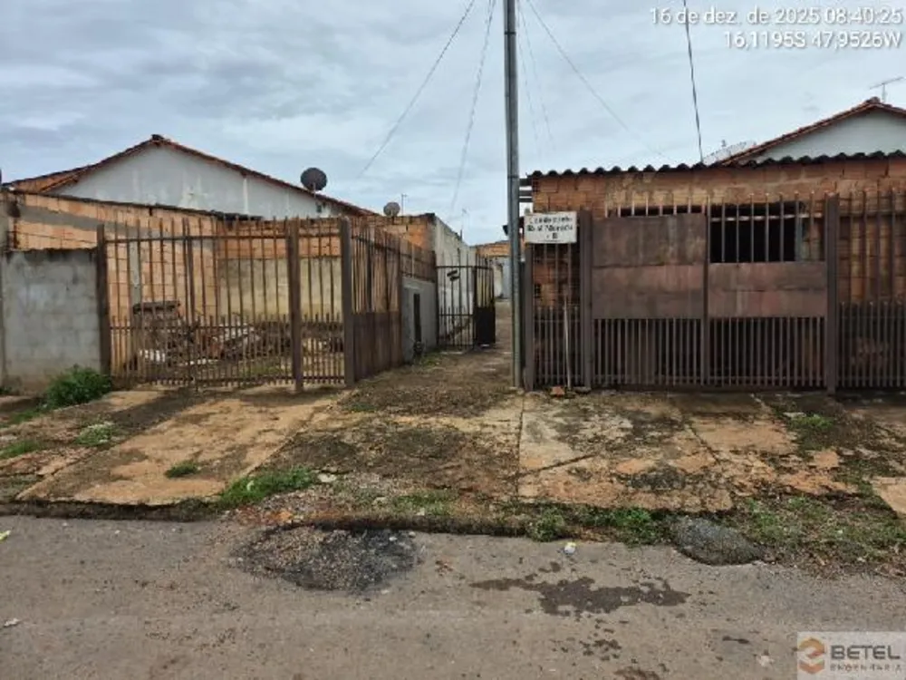 Casa, 2 quartos, 140 m² - Foto 1