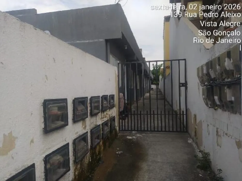 Casa, 2 quartos, 35 m² - Foto 2