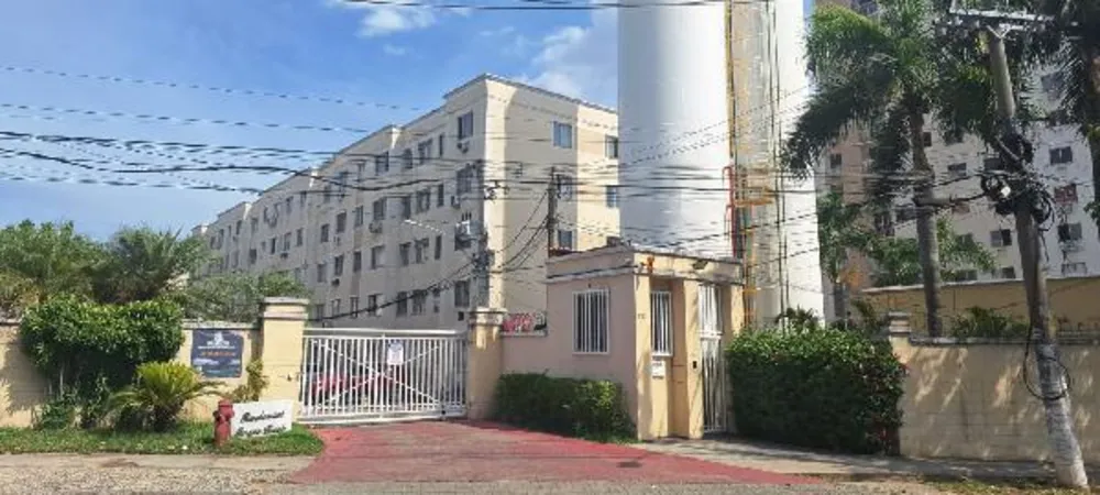 Apartamento, 2 quartos, 44 m² - Foto 1