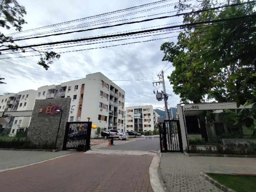 Apartamento, 2 quartos, 44 m² - Foto 1