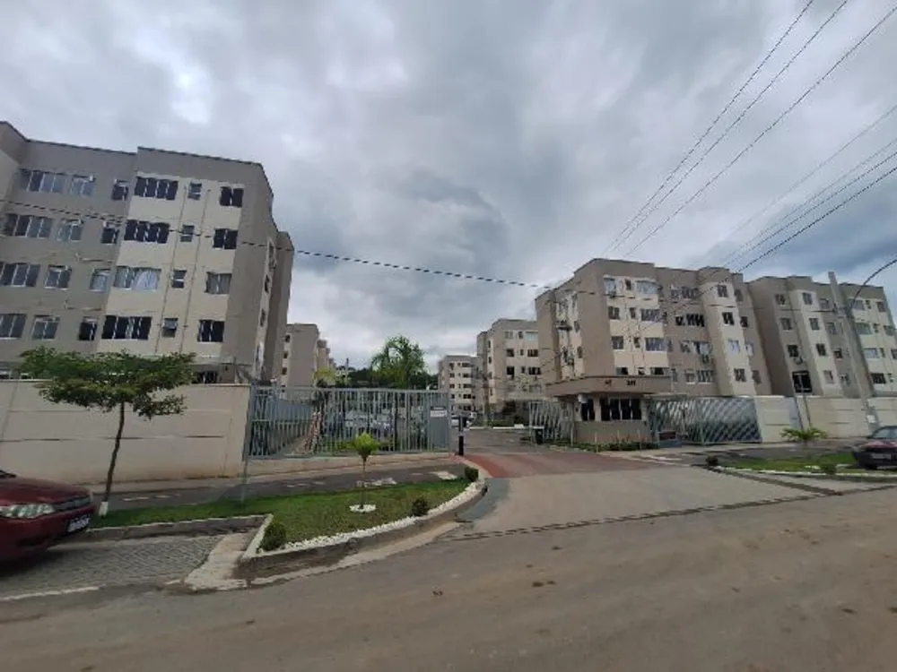 Apartamento, 2 quartos, 41 m² - Foto 1
