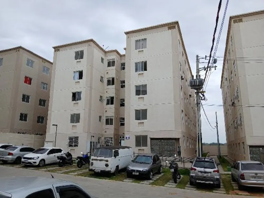 Apartamento, 2 quartos, 40 m² - Foto 1
