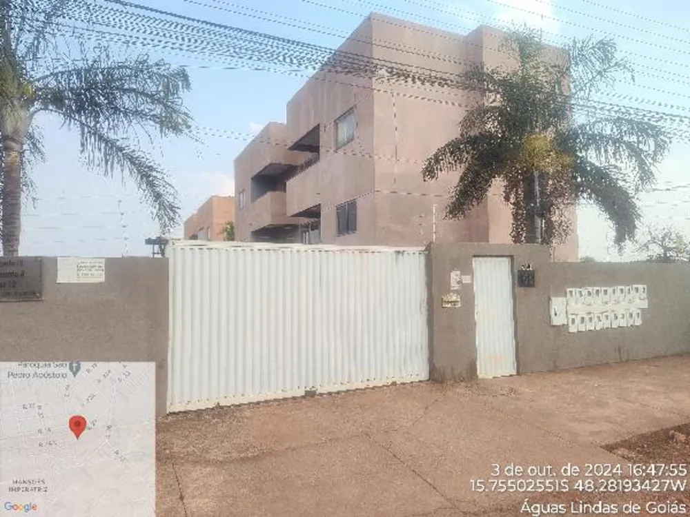 Apartamento, 2 quartos, 61 m² - Foto 1