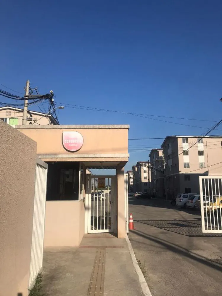 Apartamento, 2 quartos, 43 m² - Foto 1