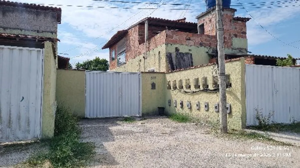 Casa, 1 quarto, 37 m² - Foto 2