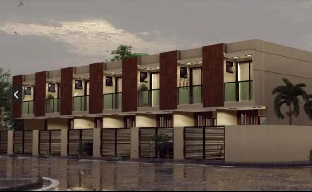 Casa, 2 quartos, 65 m² - Foto 1