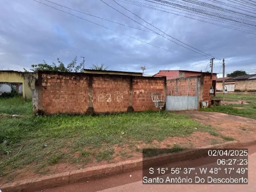 Casa, 2 quartos, 200 m² - Foto 1