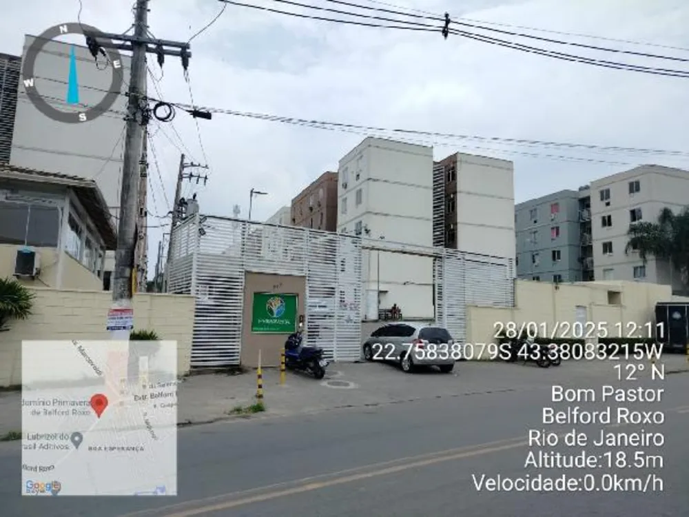 Apartamento, 2 quartos, 45 m² - Foto 1