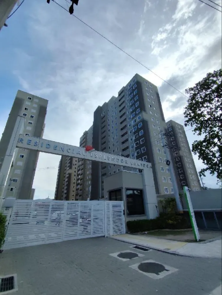 Apartamento, 2 quartos, 35 m² - Foto 1