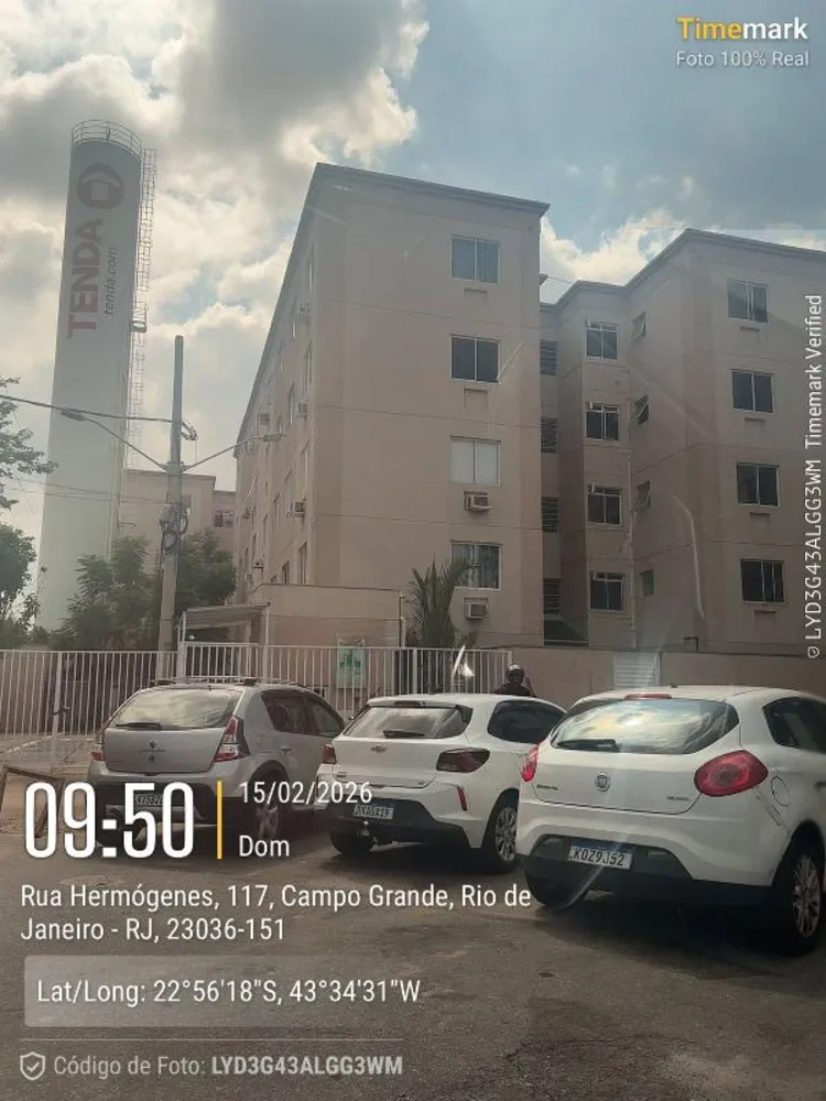 Apartamento, 2 quartos, 40 m² - Foto 1