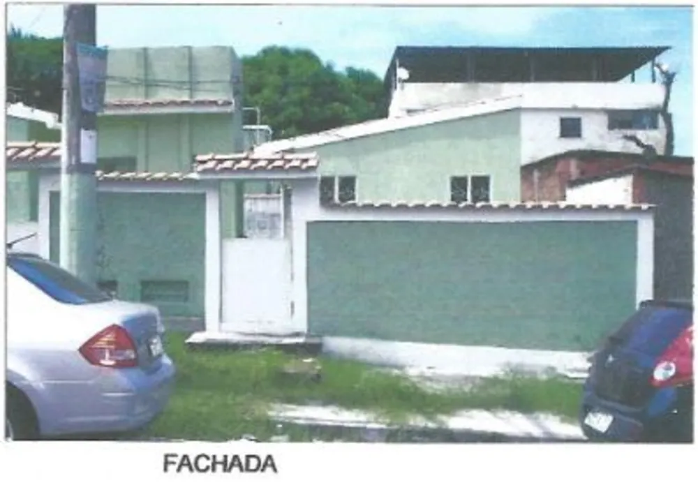 Casa, 1 quarto, 63 m² - Foto 1