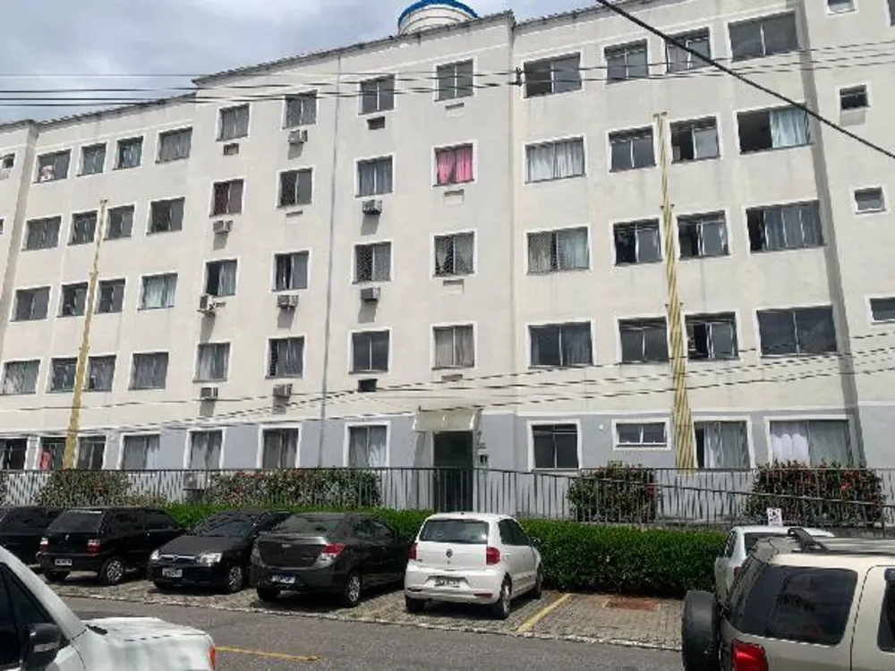 Apartamento, 2 quartos, 44 m² - Foto 1
