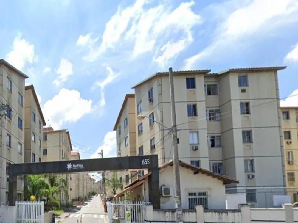 Apartamento, 2 quartos, 45 m² - Foto 2