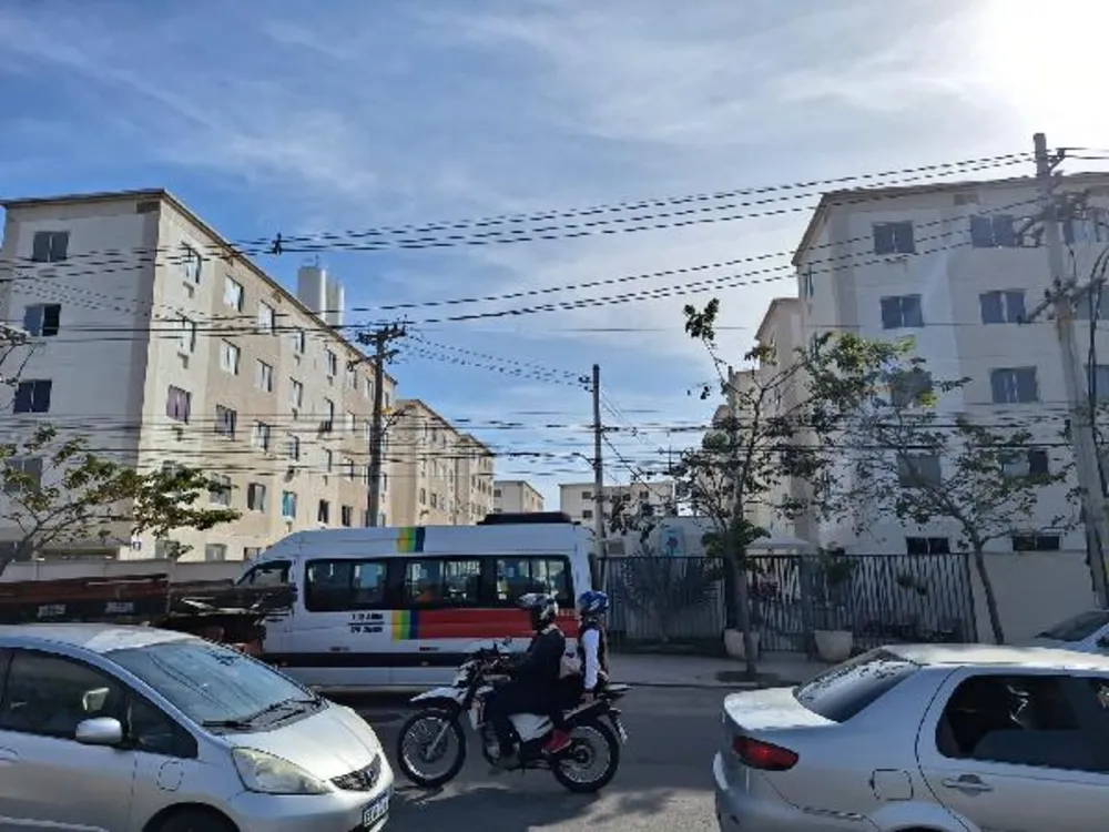 Apartamento, 2 quartos, 40 m² - Foto 2