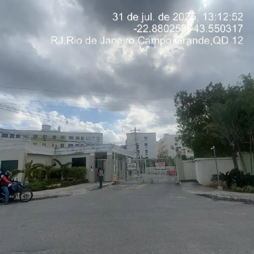 Apartamento, 2 quartos, 44 m² - Foto 2