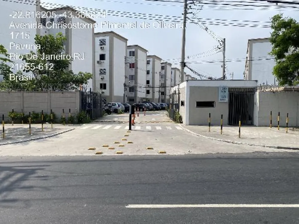 Apartamento, 2 quartos, 40 m² - Foto 1