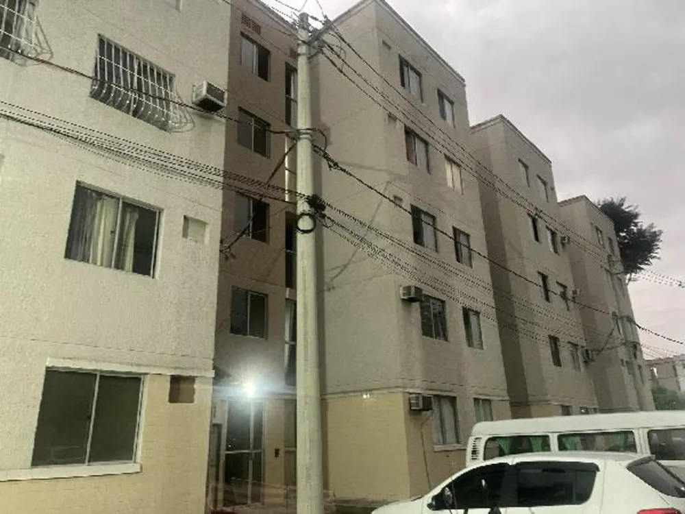 Apartamento, 2 quartos, 43 m² - Foto 1