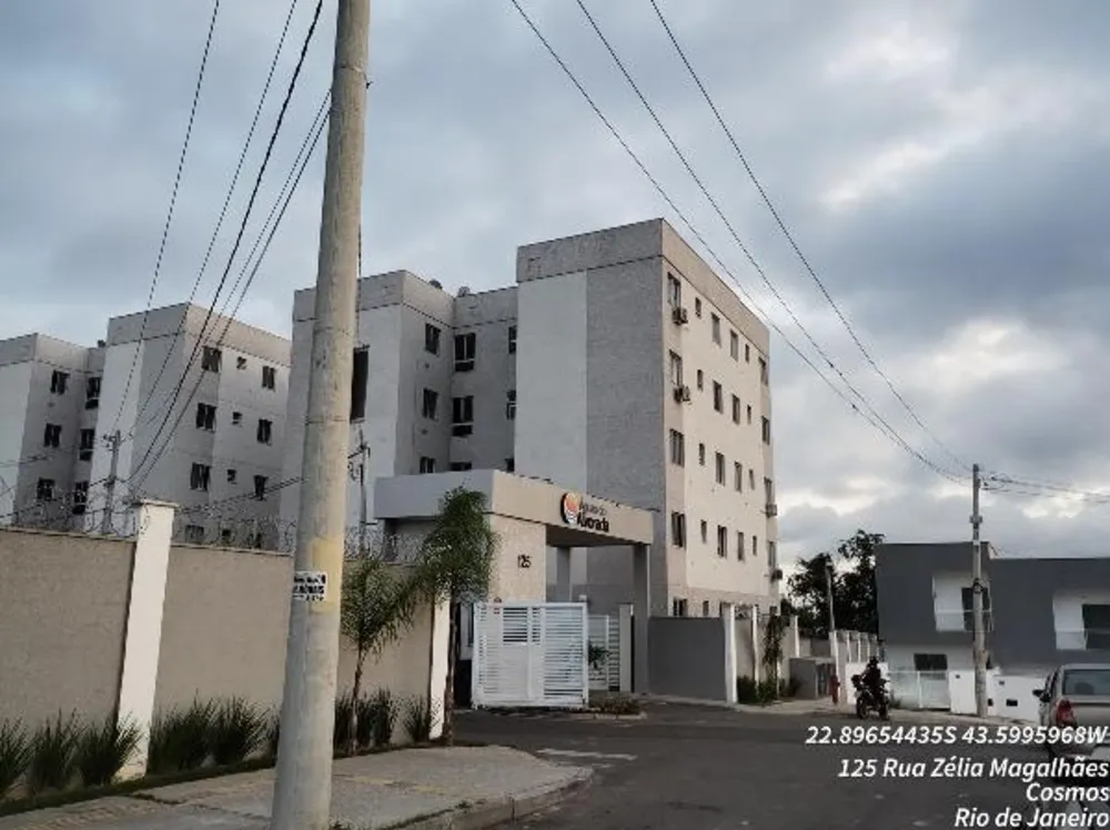 Apartamento, 2 quartos, 43 m² - Foto 1