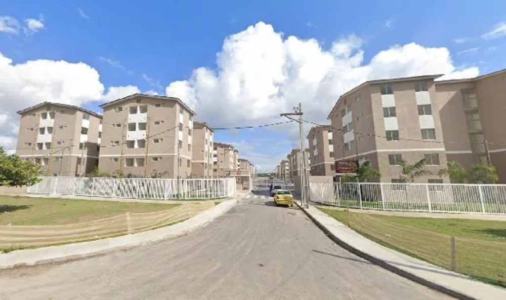 Apartamento, 2 quartos, 43 m² - Foto 1
